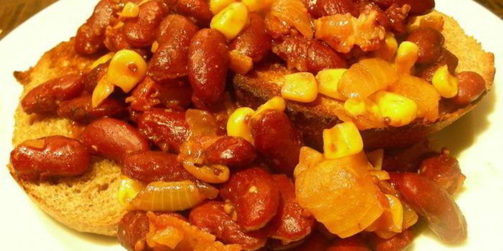 Как приготовить фасоль по-бостонски