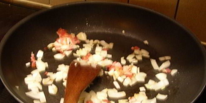 Рецепт фасоли по-бостонски