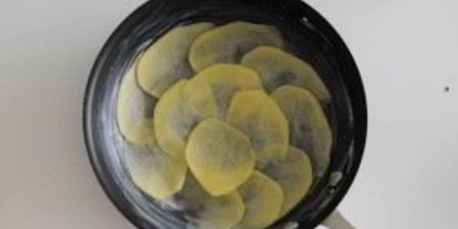 Рецепт гратен из картофеля юлии высоцкой