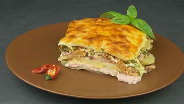 Рецепт Гратен из картофеля