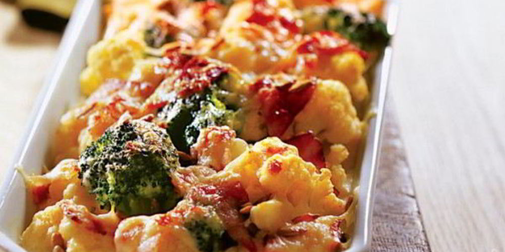 Как приготовить гратен из цветной капусты