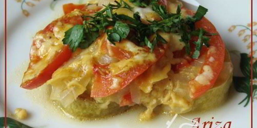 Как приготовить кабачки фамильная ценность