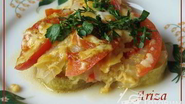 Рецепт Кабачков фамильная ценность