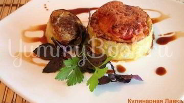 Рецепт Кабачков фаршированых