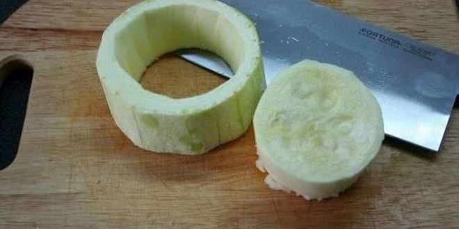 Рецепт кабачков фаршированых