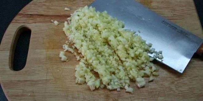 Рецепт кабачков фаршированых