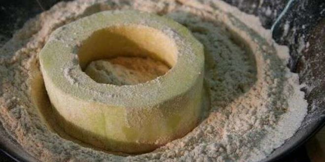 Рецепт кабачков фаршированых