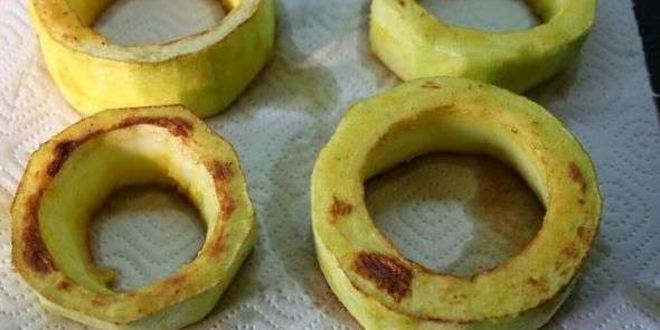 Рецепт кабачков фаршированых