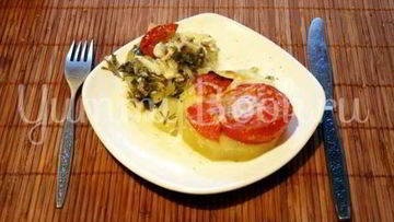 Рецепт Кабачков плакия