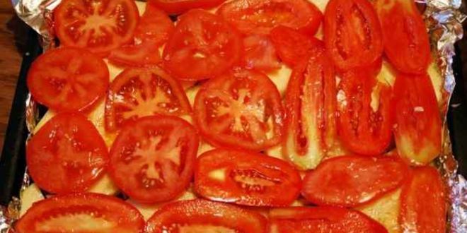 Рецепт кабачков плакия