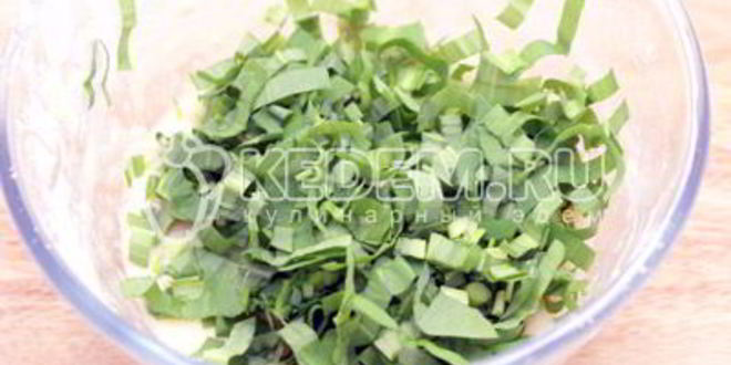 Рецепт кабачков в кляре