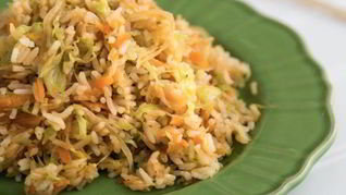 Рецепт Капусты с рисом