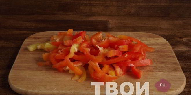 Рецепт капусты, тушеной с курицей