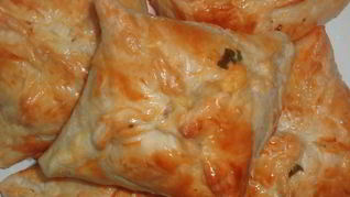 Рецепт Капусты в тесте