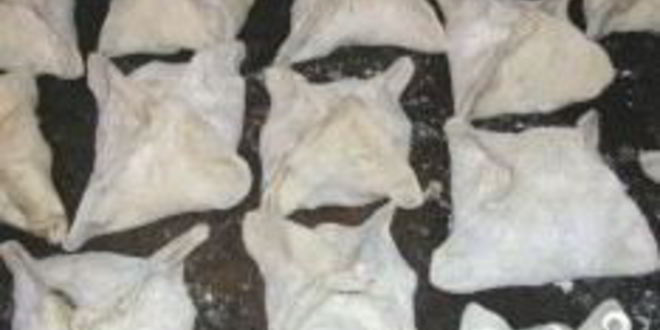 Рецепт капусты в тесте