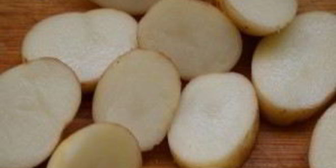 Рецепт картофеля на гриле