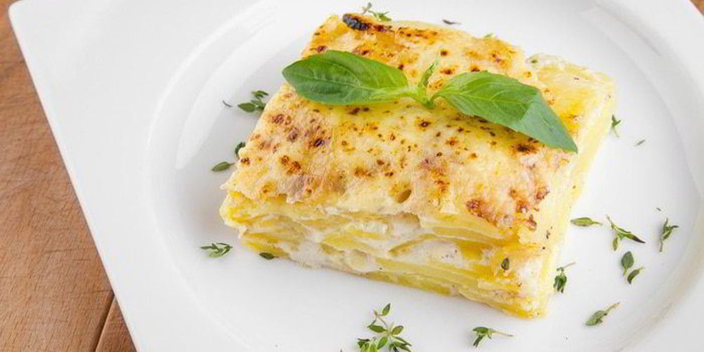 Как приготовить картофельный гратен