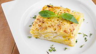 Рецепт Картофельного гратен
