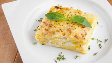 Рецепт Картофельного гратен