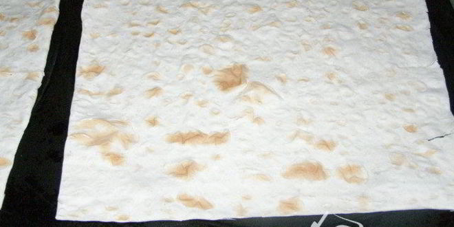 Рецепт кесадильи с яйцом и фасолью