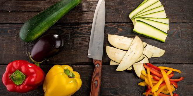 Рецепт кускуса с жареными овощами