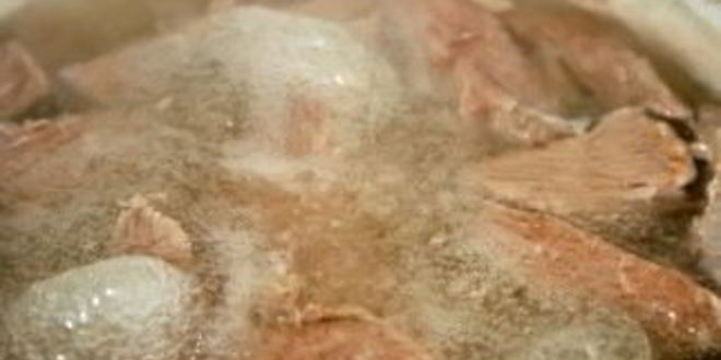 Рецепт лобио мясное