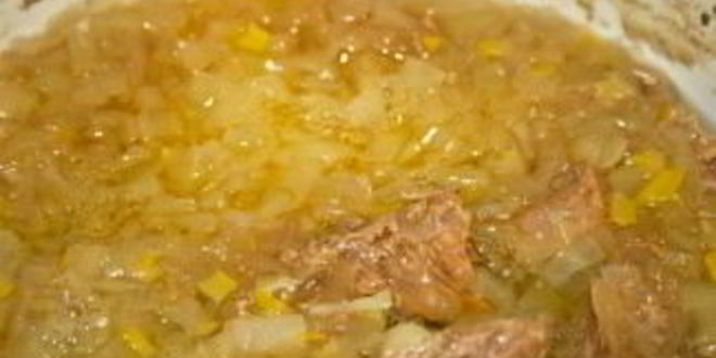 Рецепт лобио мясное