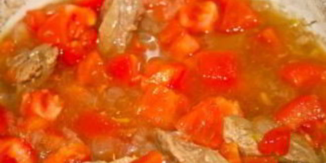 Рецепт лобио мясное