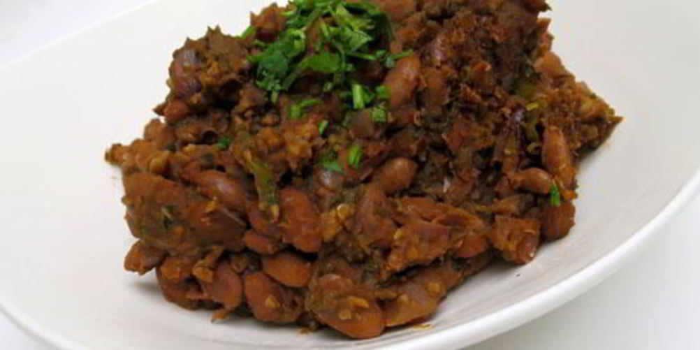 Как приготовить лобио с грецкими орехами в мультиварке