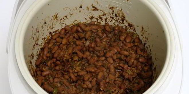 Рецепт лобио с грецкими орехами в мультиварке