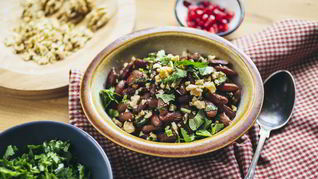 Рецепт Лобио