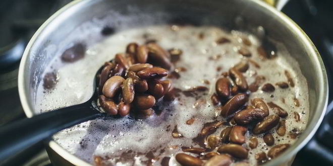 Рецепт лобио