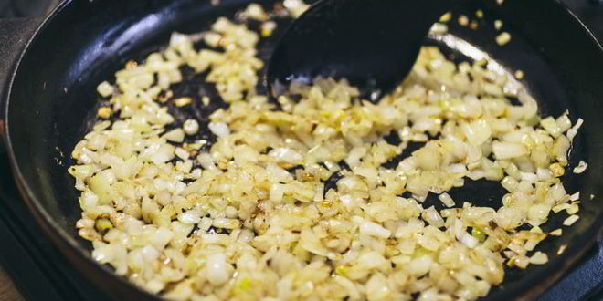 Рецепт лобио