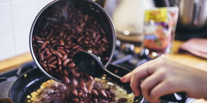 Рецепт лобио