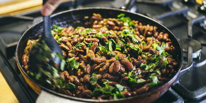 Рецепт лобио