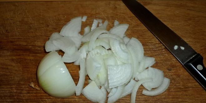 Рецепт моркови тушеной с луком и сметаной