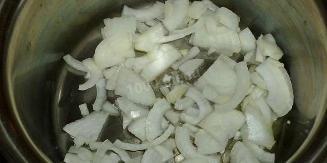 Рецепт моркови тушеной с луком и сметаной