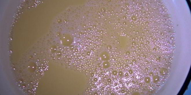 Рецепт мусаки из цветной капусты с мясом и грибами