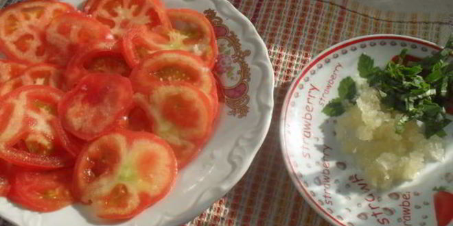 Рецепт патиссонов, фаршированных курицей