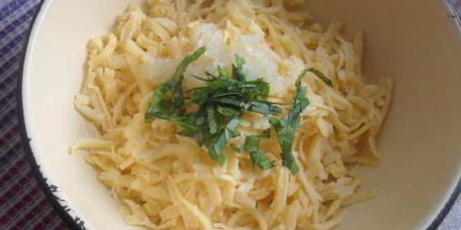 Рецепт патиссонов, фаршированных курицей