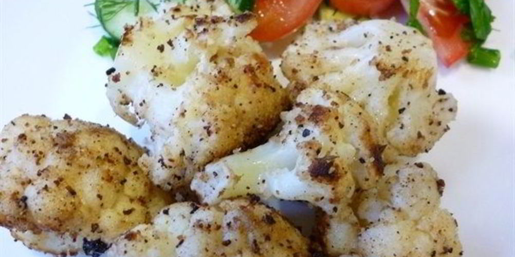 Как приготовить цветную капусту в яйце и сухарях