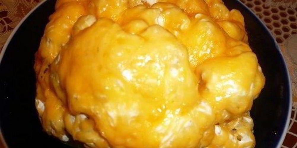 Как приготовить цветную капусту, запеченную в духовке целиком