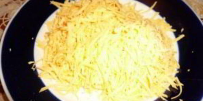 Рецепт цветной капусты, запеченной в духовке целиком