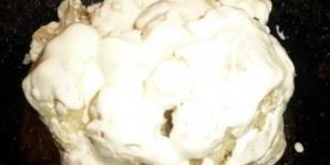 Рецепт цветной капусты, запеченной в духовке целиком