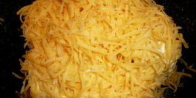 Рецепт цветной капусты, запеченной в духовке целиком