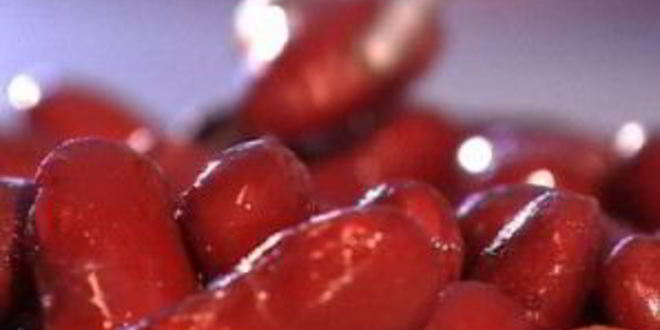 Рецепт тушеной фасоли в горшочке