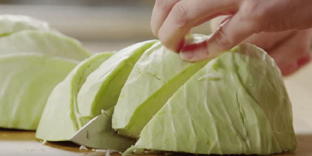 Как приготовить тушеную капусту с мясом