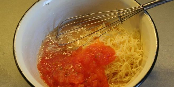 Рецепт тушеной цветной капусты с сыром