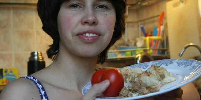 Рецепт тушеной цветной капусты с сыром