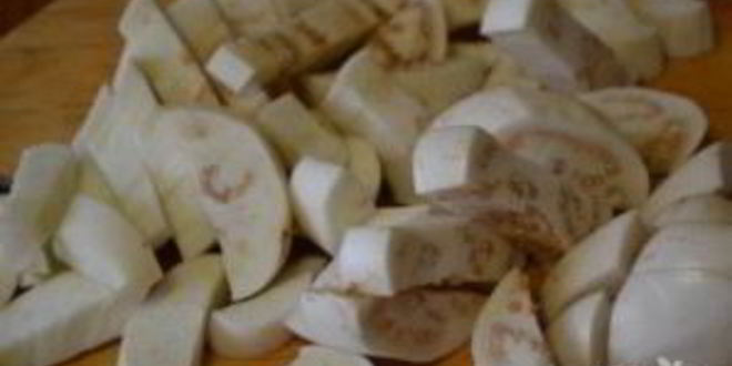 Рецепт тушеного картофеля